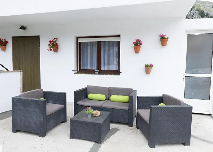 Refugio rural en Miera a pocos minutos de Liérganes Casa vacanze *