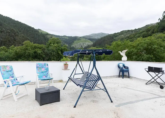 Refugio rural en Miera a pocos minutos de Liérganes *