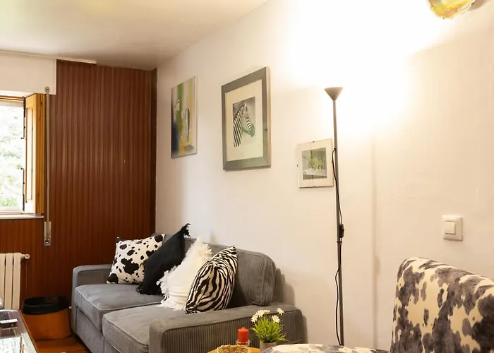 Casa vacanze Refugio rural en Miera a pocos minutos de Liérganes